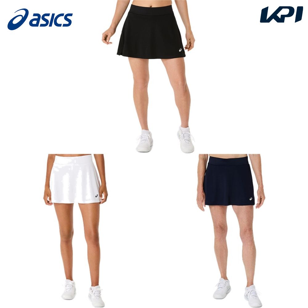 ASICS（アシックス） テニスウェア レディース COURT SKIRT 2042A369