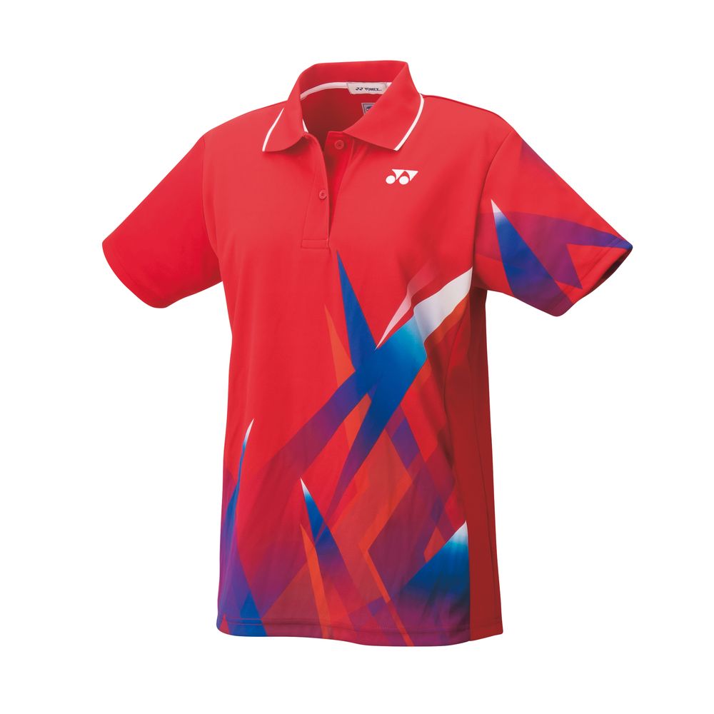 テニスウェア品番10525赤 テニスウェア品番10525赤 YONEX（ヨネックス