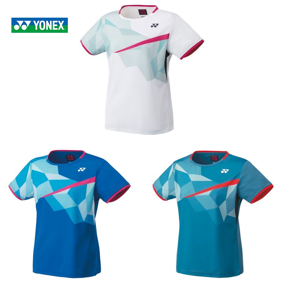 YONEX（ヨネックス） テニスウェア レディース ゲームシャツ 20667