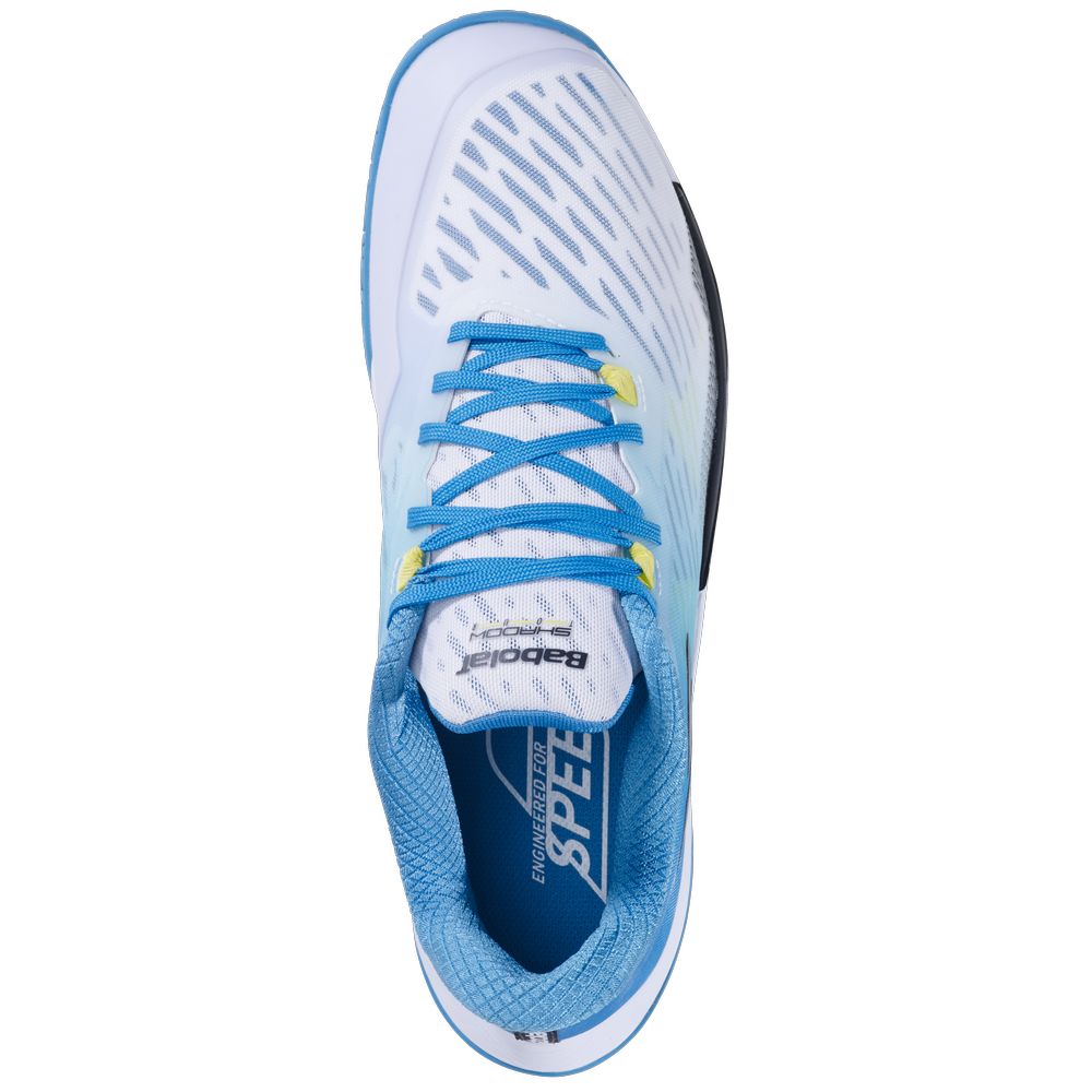 Babolat（バボラ） バドミントンシューズ メンズ SHADOW TOUR 5 M