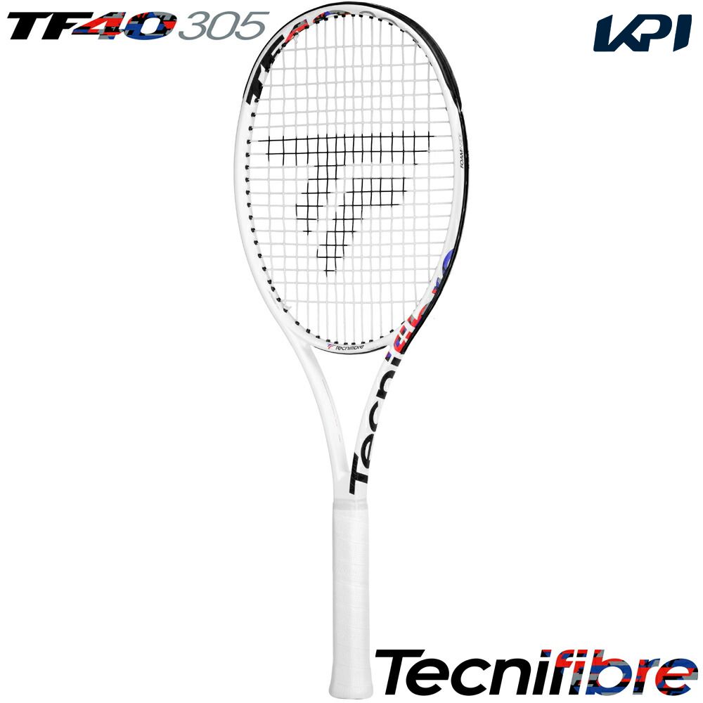 Tecnifibre（テクニファイバー） テニス 硬式テニスラケット TF40 305