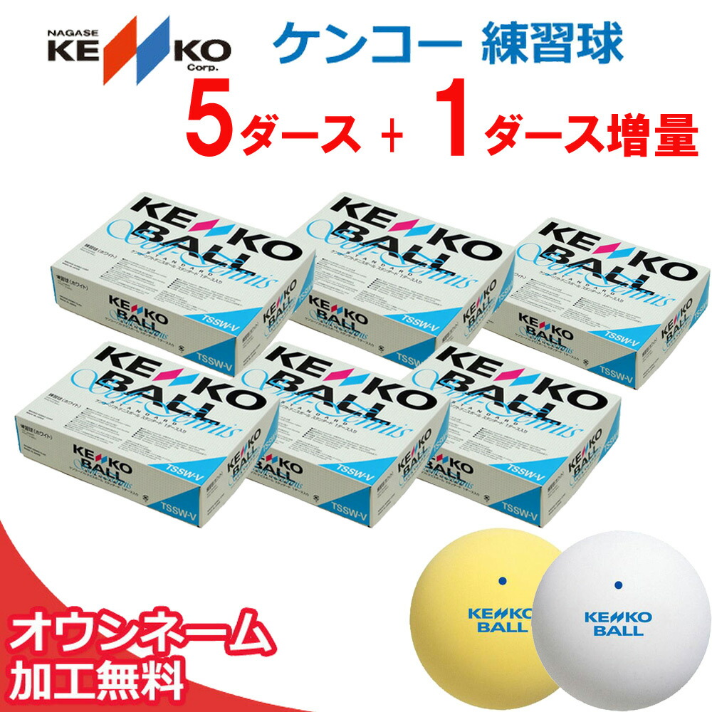 ケンコー・トキナー（KenkoTokina） 「ネーム入れ」ケンコー 練習球