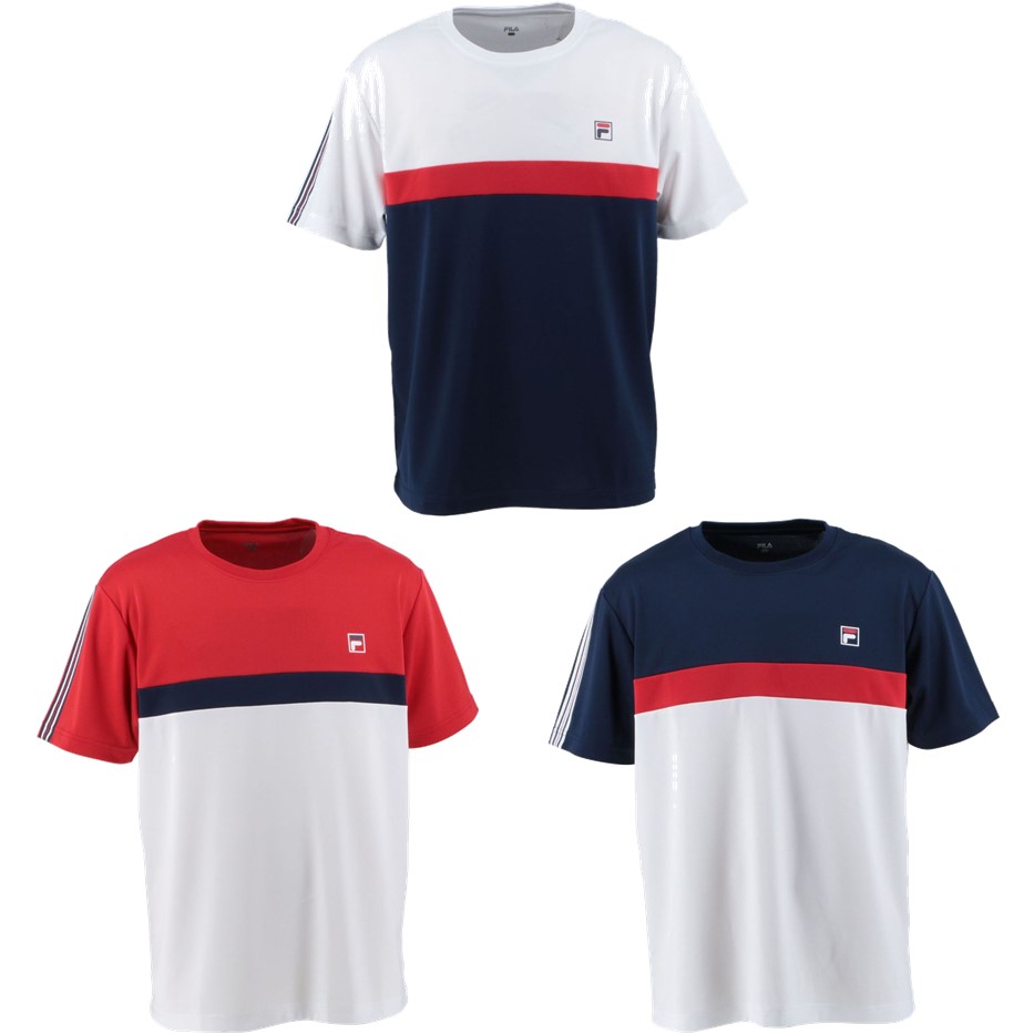 FILA.prince テニスウェア Sサイズ 150 FILA（フィラ） テニス テニス