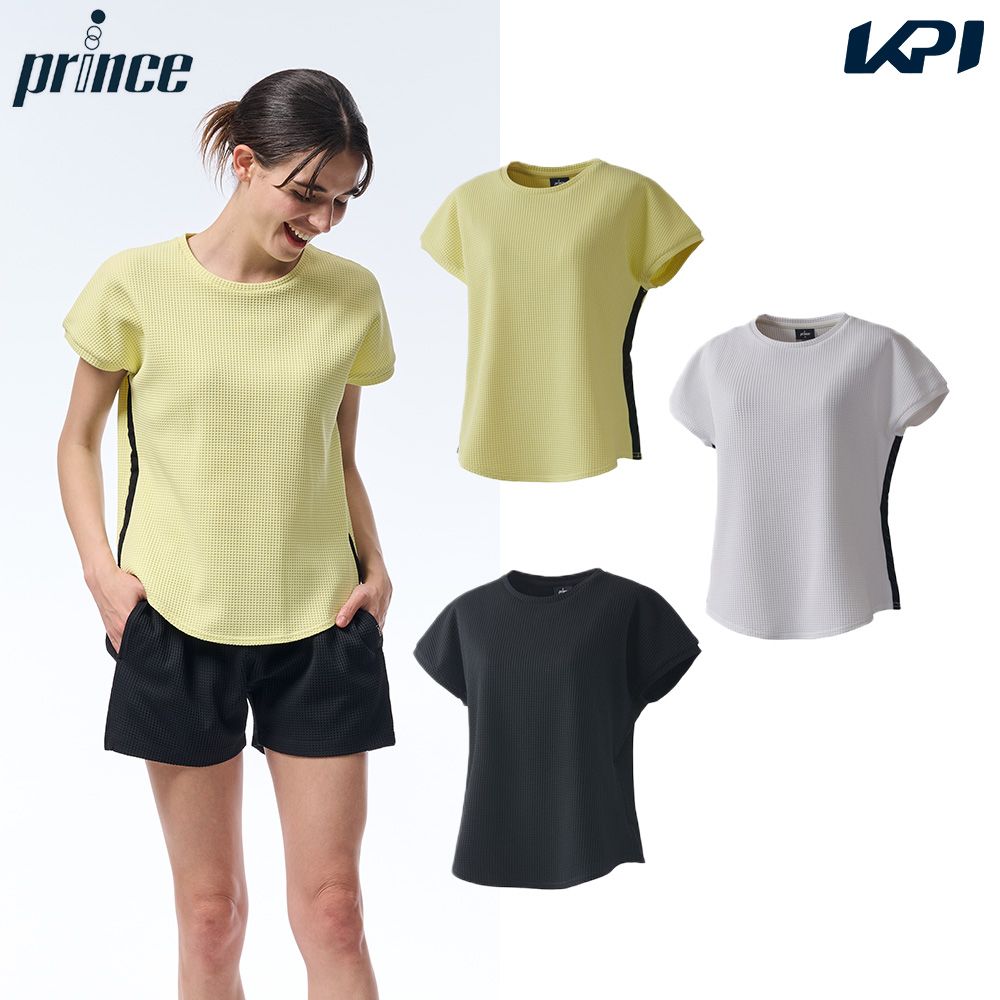 Prince（プリンス） テニスウェア レディース 「上下セット」ゲーム