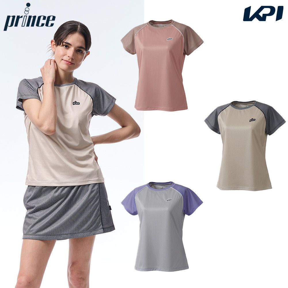 Prince（プリンス） テニスウェア レディース 「上下セット」ゲーム