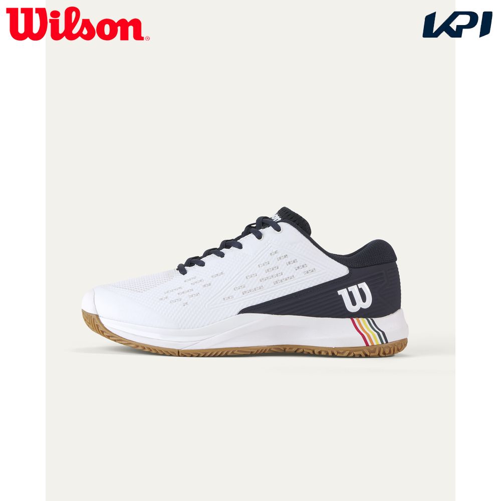 Wilson（ウイルソン） テニスシューズ メンズ RUSH PRO ACE RG OMNI