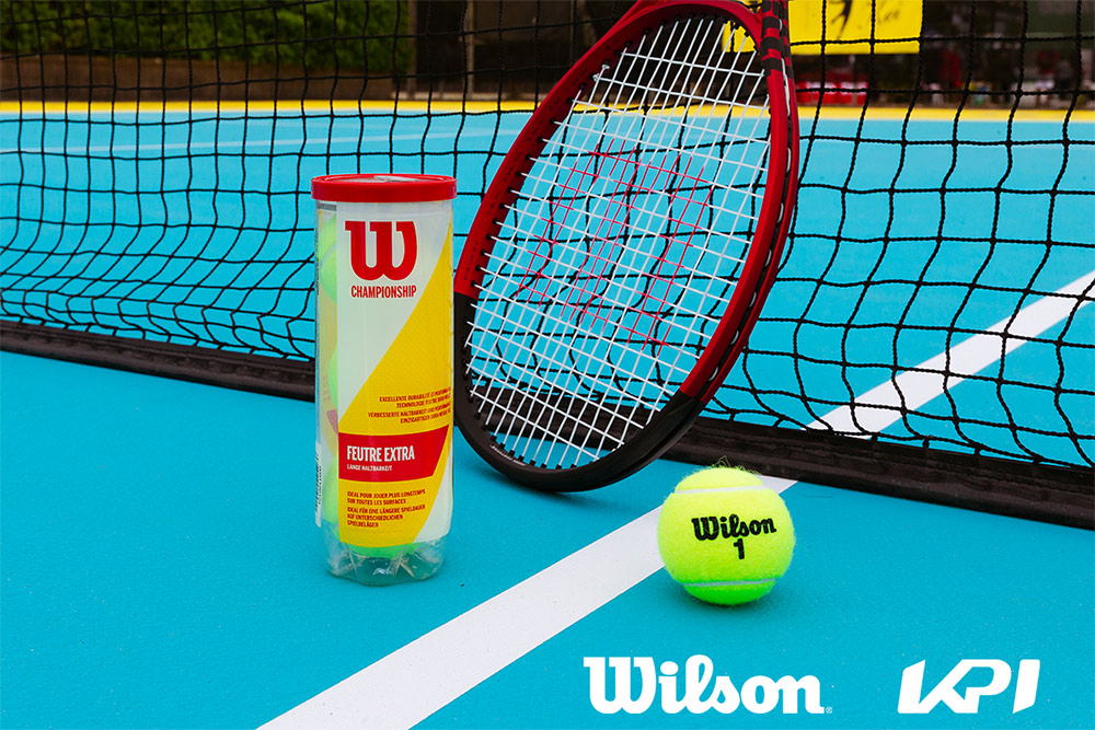Wilson（ウイルソン） 「CHAMPIONSHIP EXTRA DUTY チャンピオンシップ