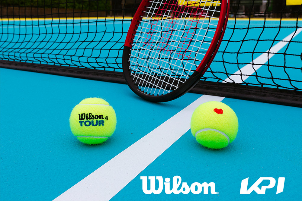 Wilson（ウイルソン） 「SDGsプロジェクト」Wilson TOUR STANDARD
