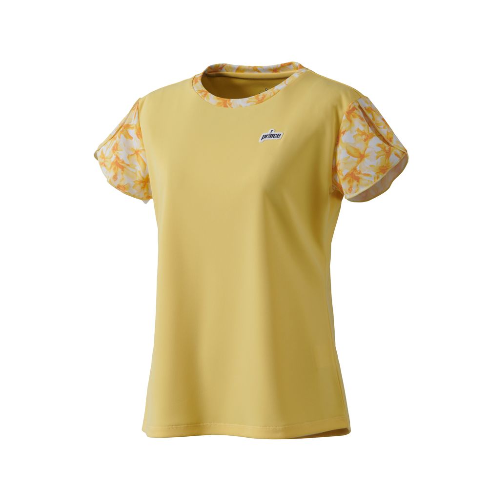 Prince（プリンス） テニスウェア レディース ゲームシャツ WS4057