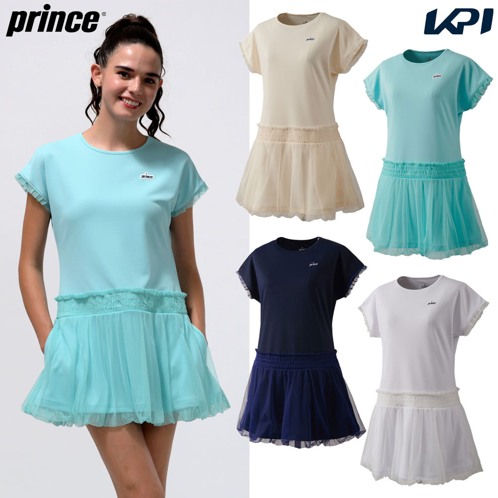 Prince（プリンス） テニスウェア レディース ワンピース WS5405