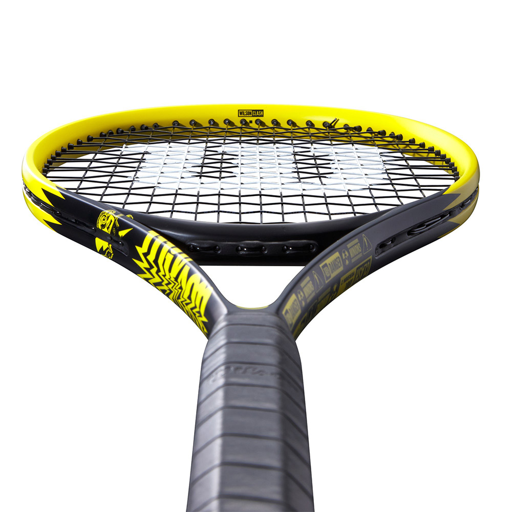 Wilson（ウイルソン） 【ガット張り工賃0円】『即日出荷』ウイルソン