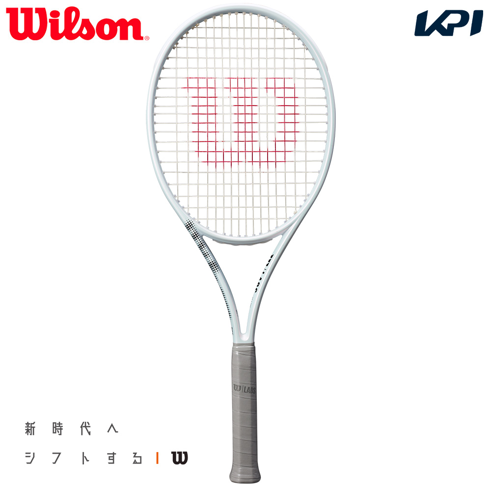 Wilson（ウイルソン） 『即日出荷』ウイルソン 硬式テニスラケット W