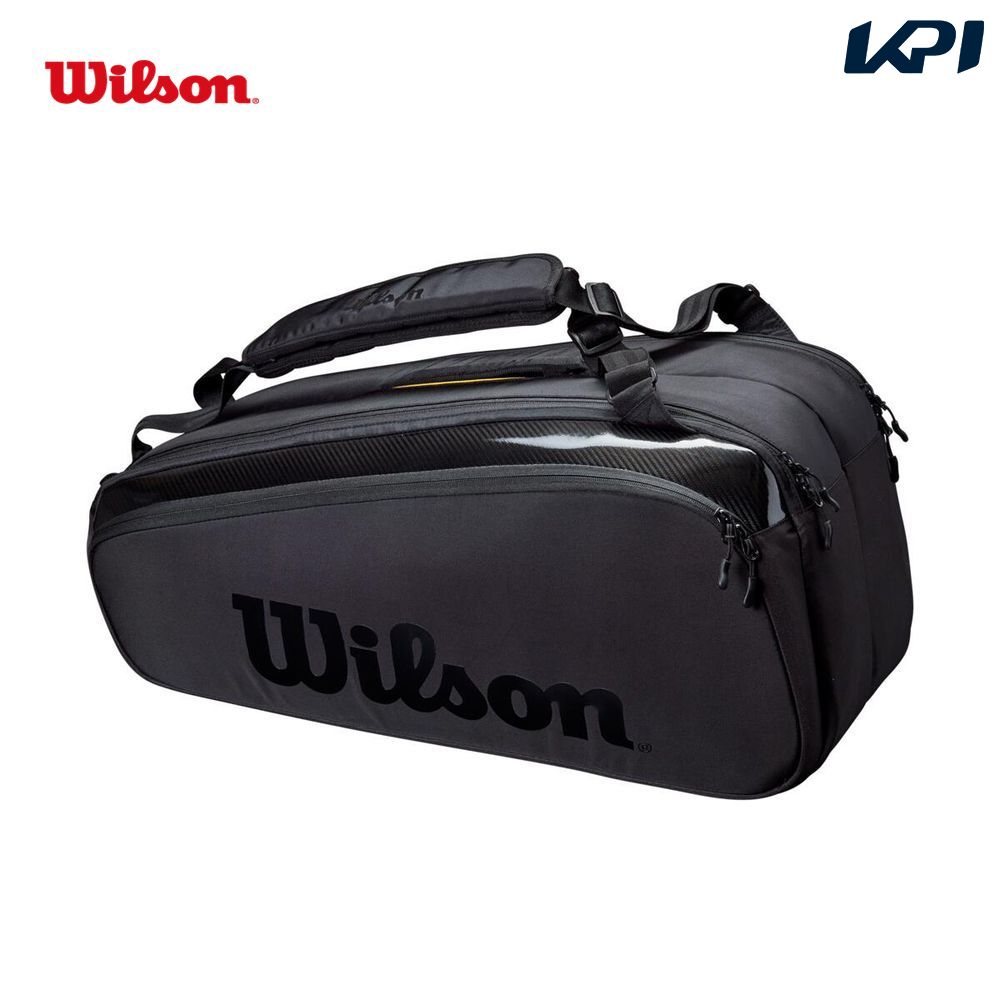 Wilson（ウイルソン） 『即日出荷』ウイルソン テニスバッグ・ケース