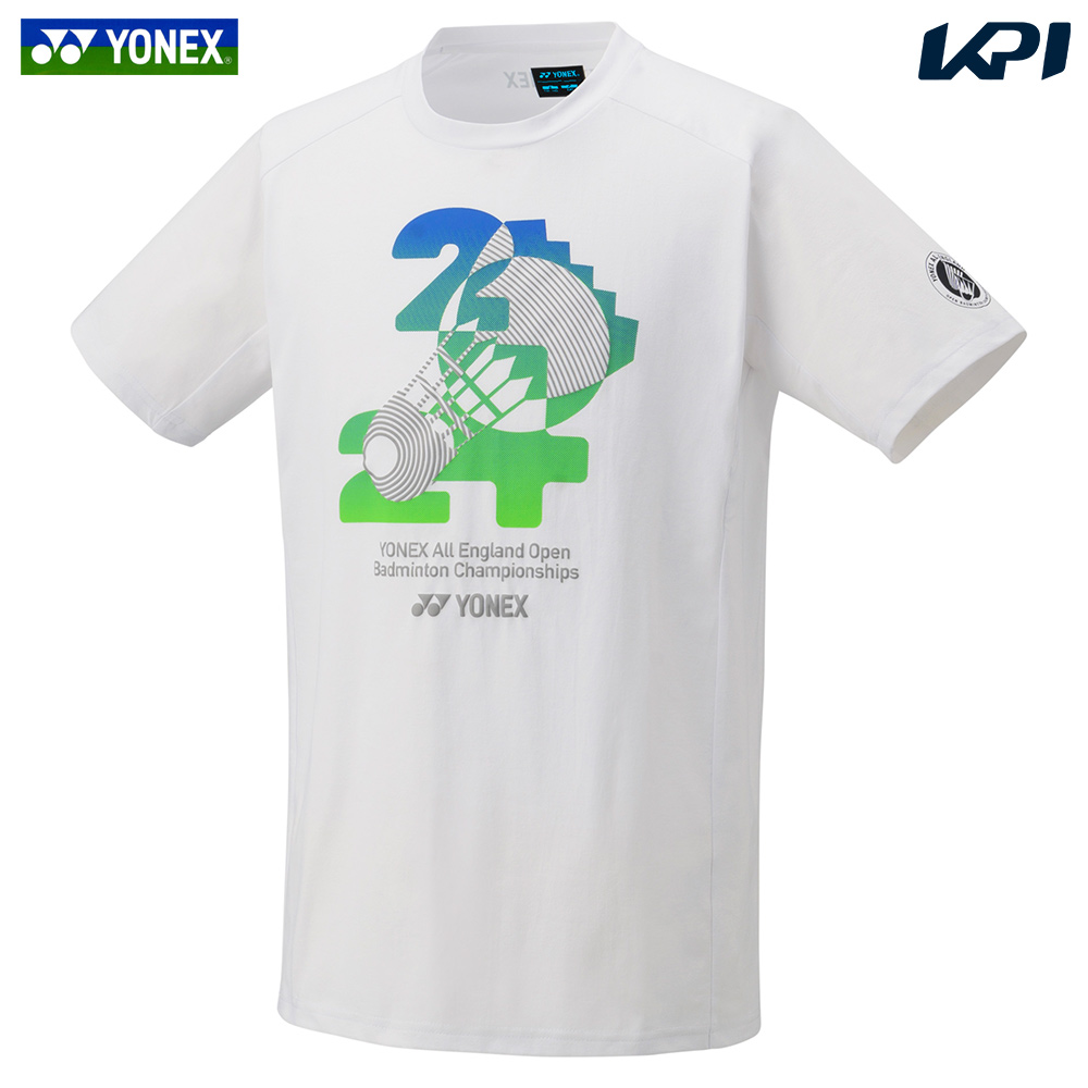 大会記念Tシャツ ヨネックス 大人気 Lサイズ ホワイト 大会記念Tシャツ