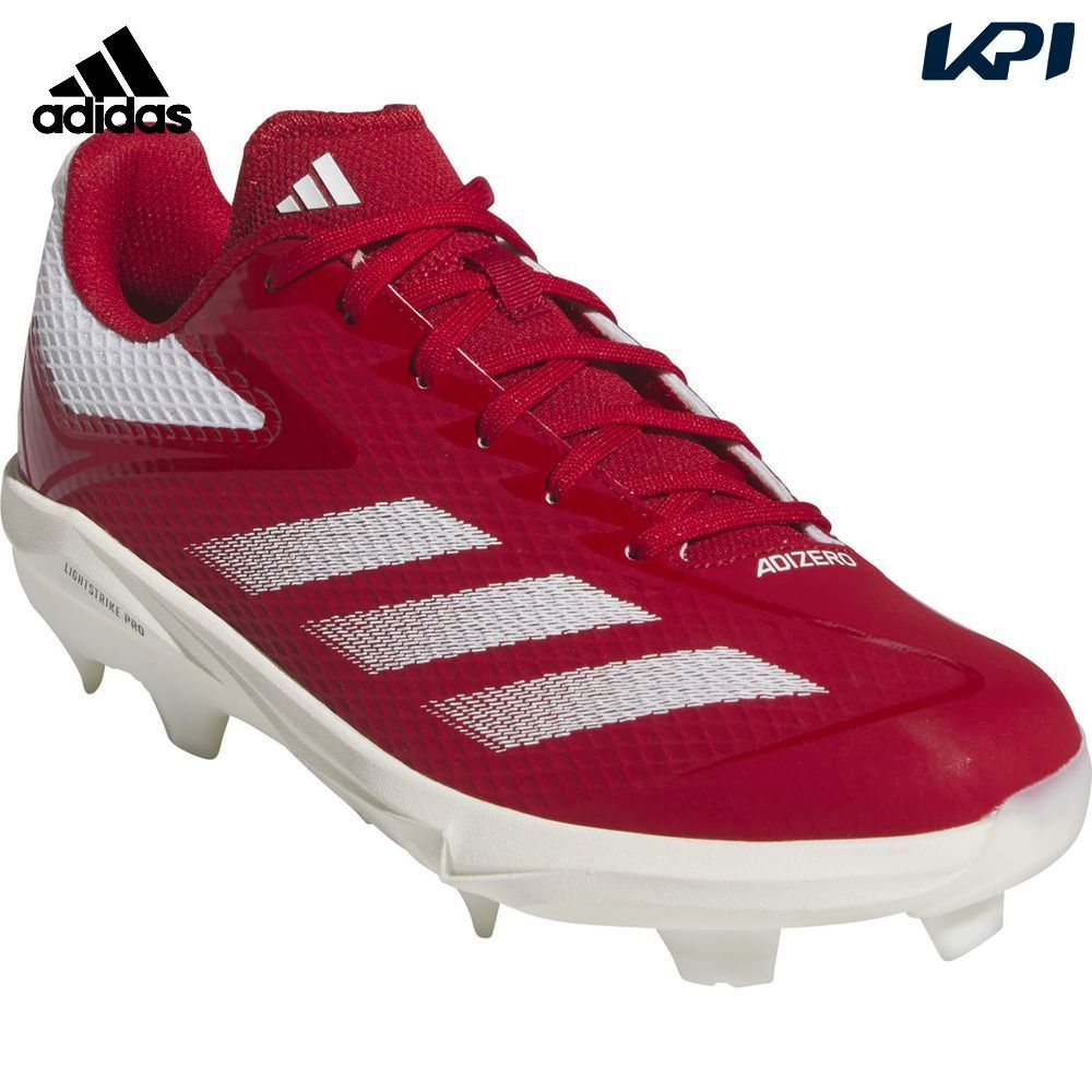 adidas（アディダス） 野球スパイク メンズ アディゼロ エレクトリック