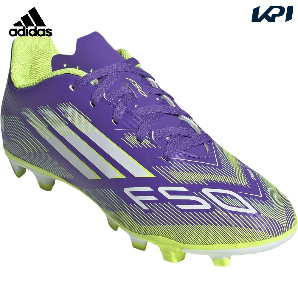 adidas（アディダス） サッカースパイク ジュニア F50 Club Firm/Multi
