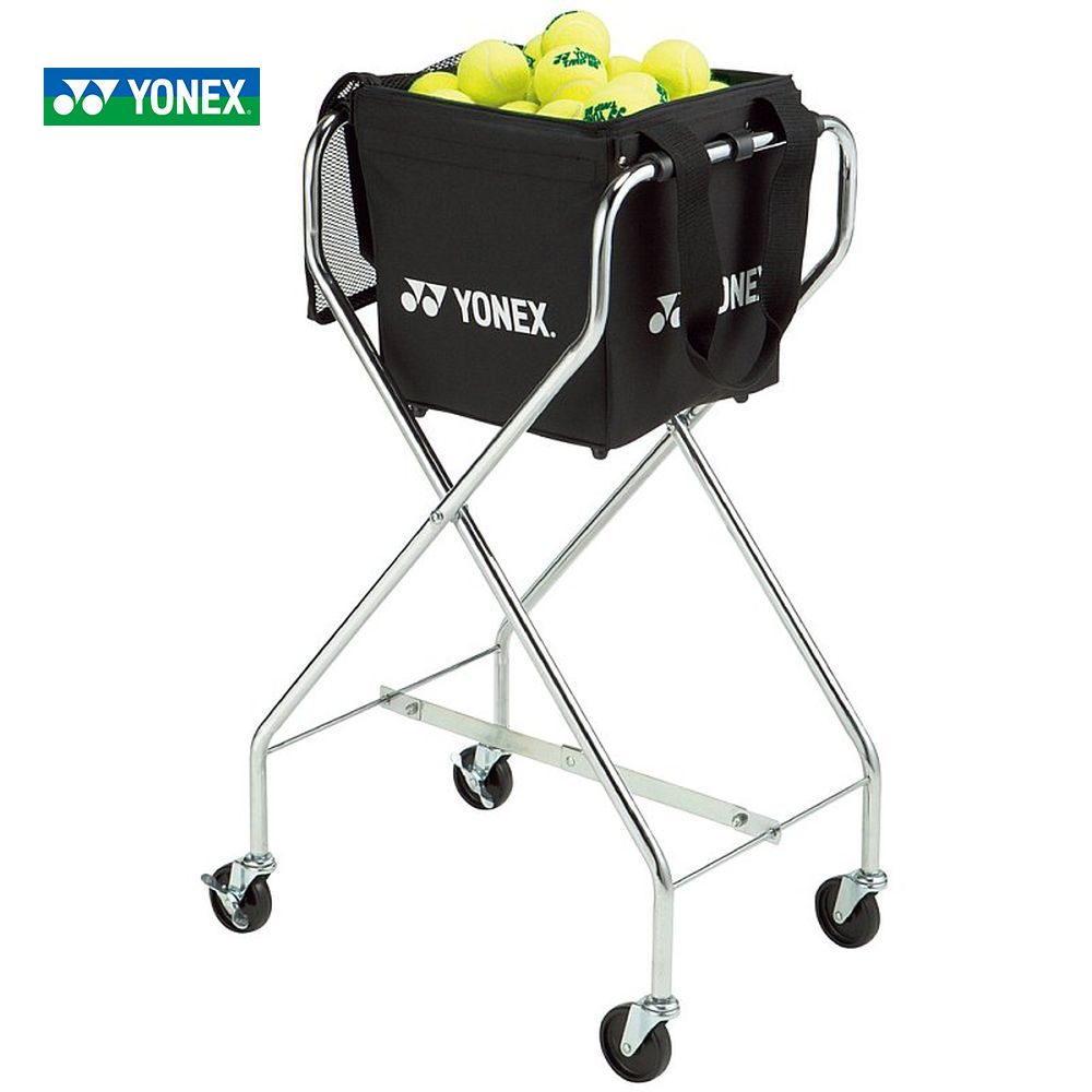 YONEX（ヨネックス） キャスター付きボールバッグ AC373 ボール