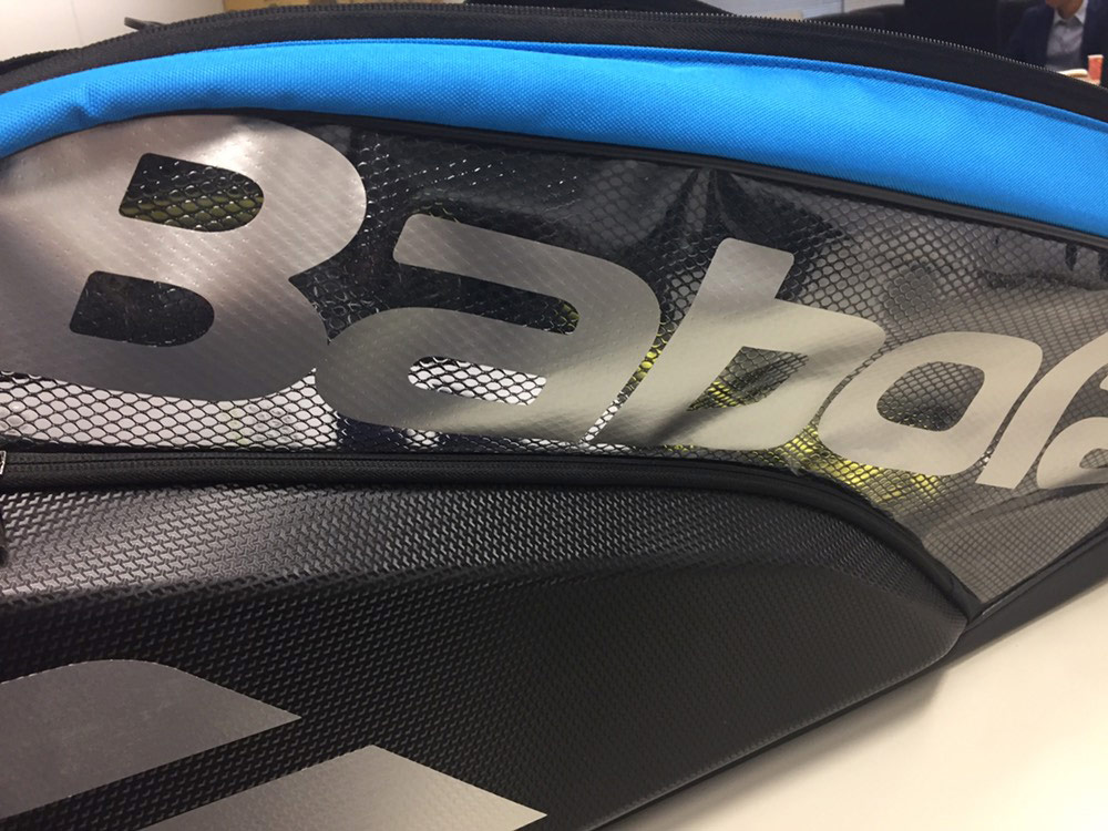 Babolat（バボラ） テニスバッグ・ケース RACKET HOLDER X9 PURE DRIVE