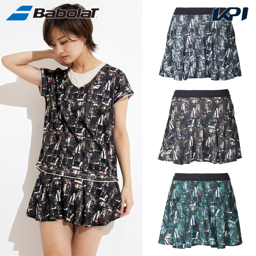 Babolat（バボラ） テニスウェア レディース PURE SKORT スコート