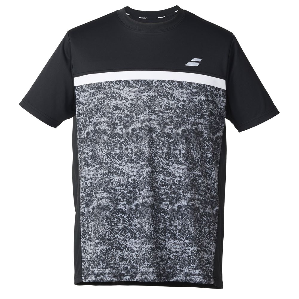 Babolat（バボラ） テニスウェア ユニセックス CLUB SHORT SLEEVE