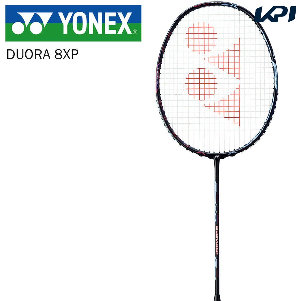 YONEX（ヨネックス） バドミントンラケット DUORA 8XP デュオラ 8