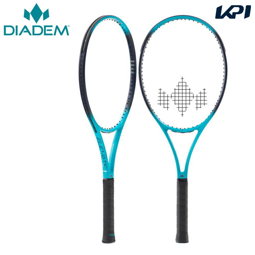 ダイアデム DIADEM 硬式テニスラケット ELEVATE TOUR エレベート