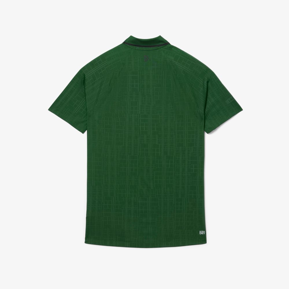 LACOSTE（ラコステ） テニスウェア メンズ 『ノバク・ジョコビッチ