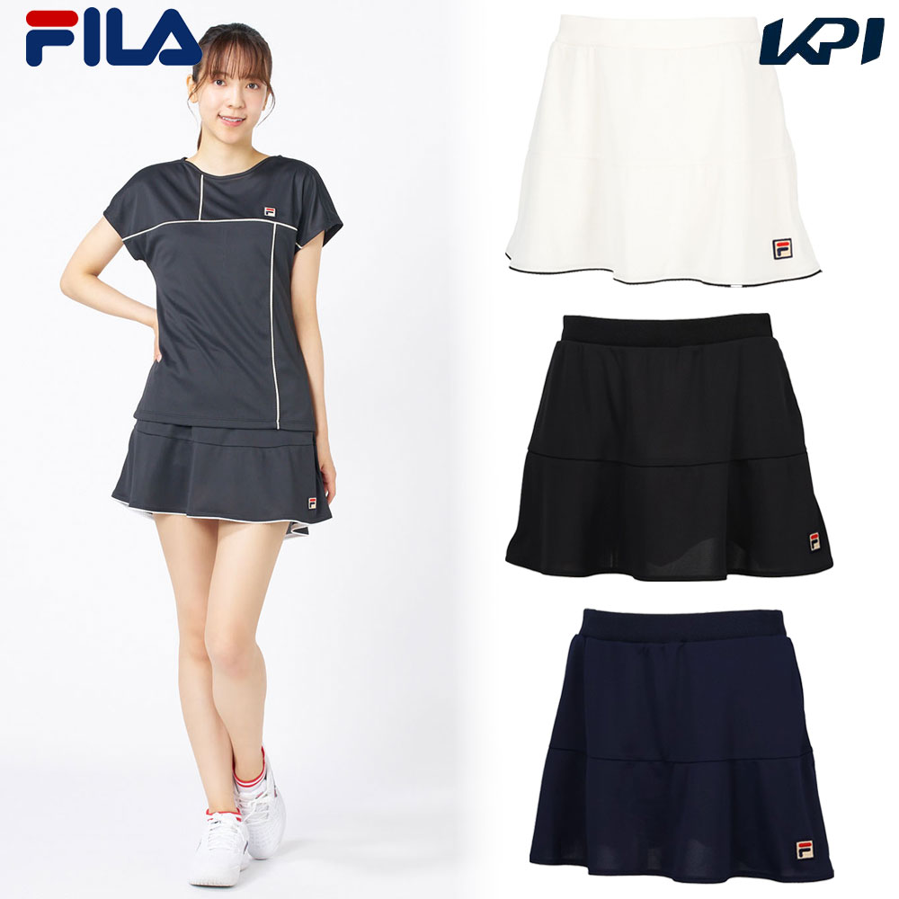FILA（フィラ） 「最短当日出荷」フィラ テニスウェア レディース
