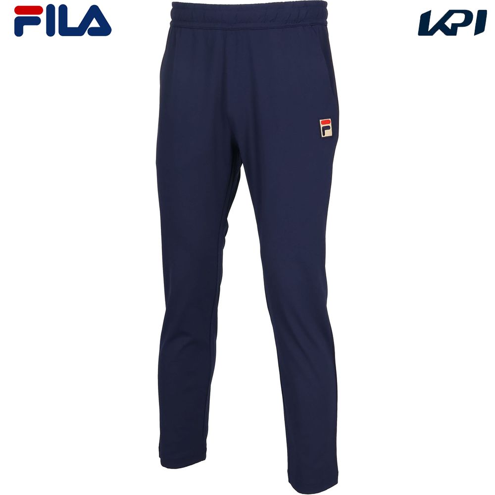 FILA（フィラ） テニスウェア メンズ ロングパンツ EM0273 2025FW