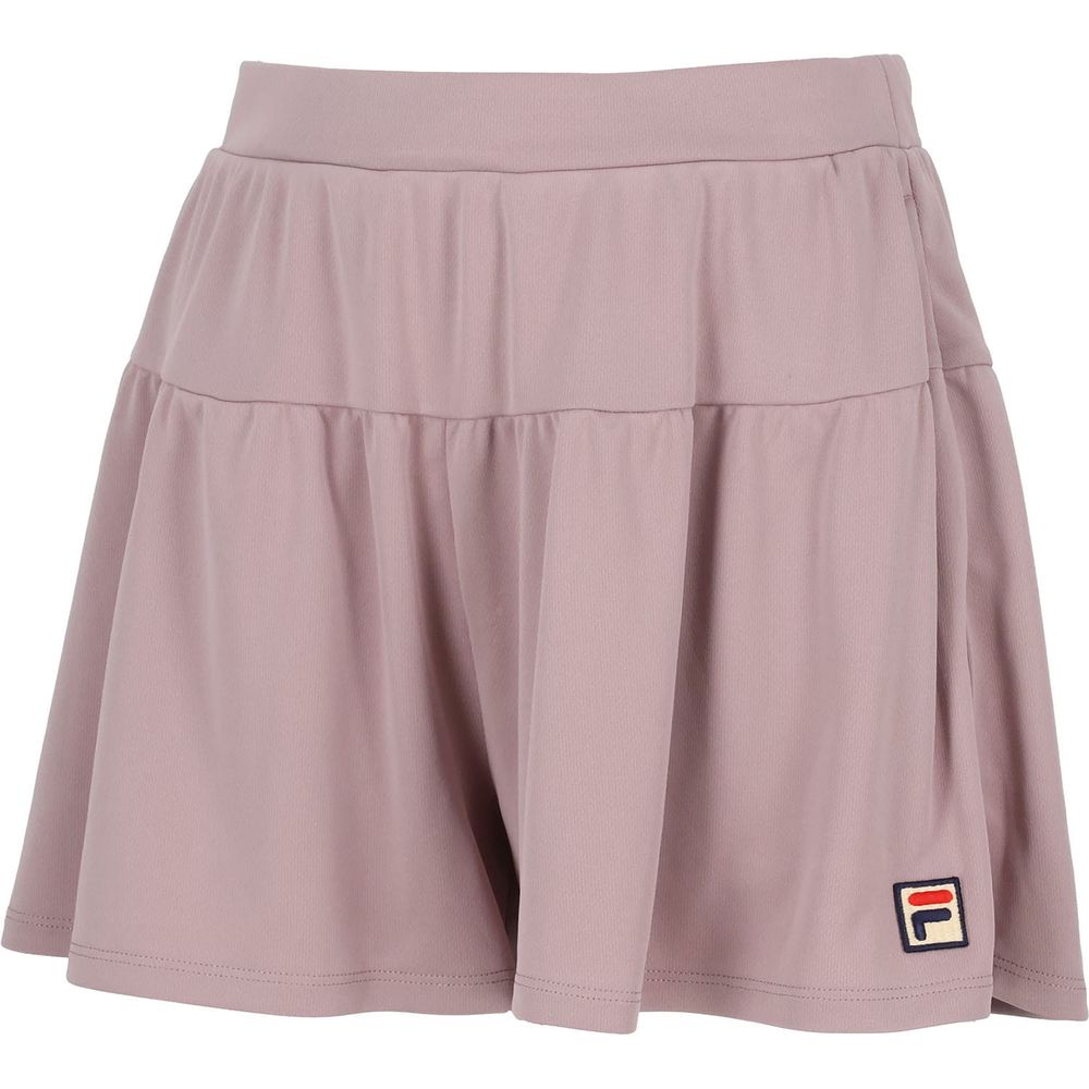 FILA（フィラ） テニスウェア レディース キュロットパンツ EL0014