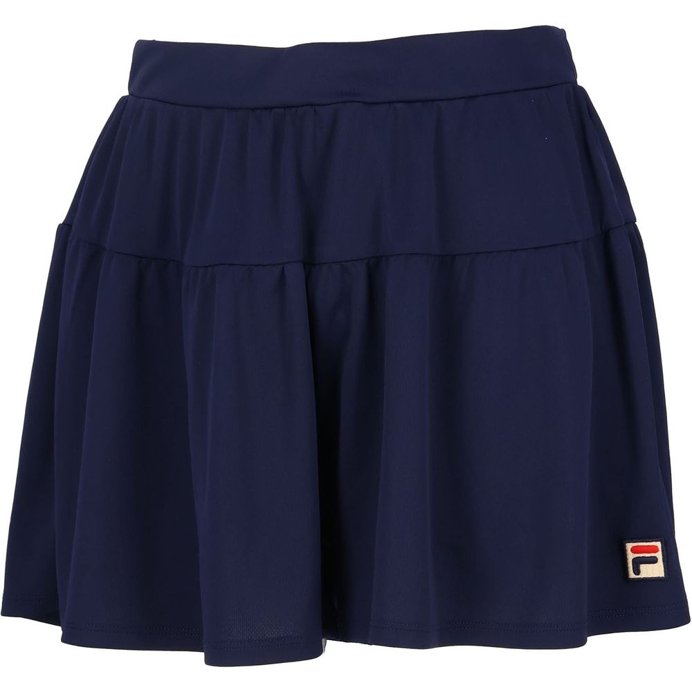 FILA（フィラ） テニスウェア レディース キュロットパンツ EL0014