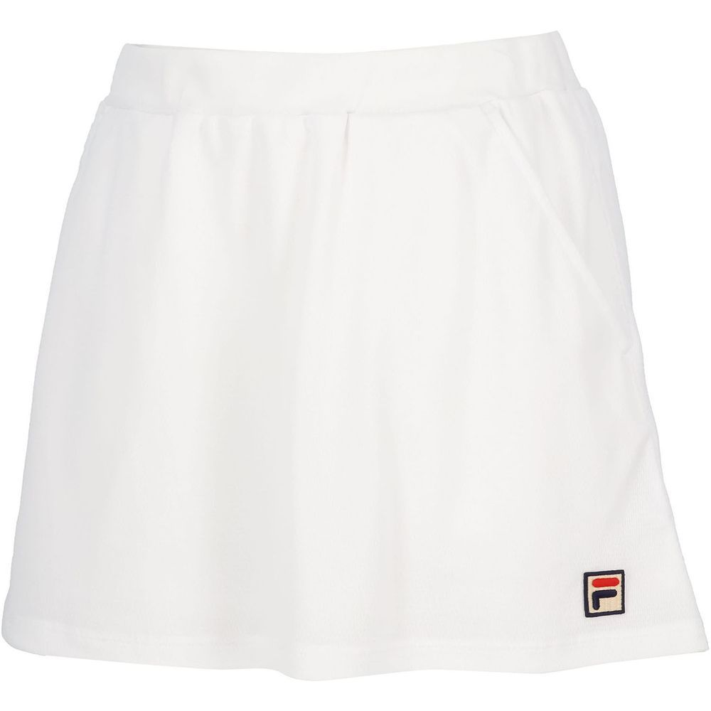 FILA（フィラ） テニスウェア レディース スコート EL0018 2025SS