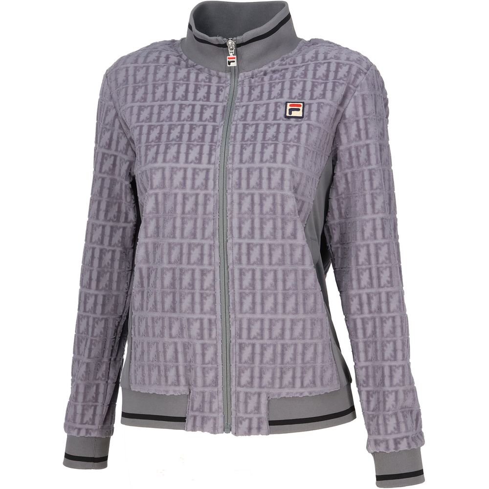 FILA（フィラ） テニスウェア レディース トラックジャケット EL0249