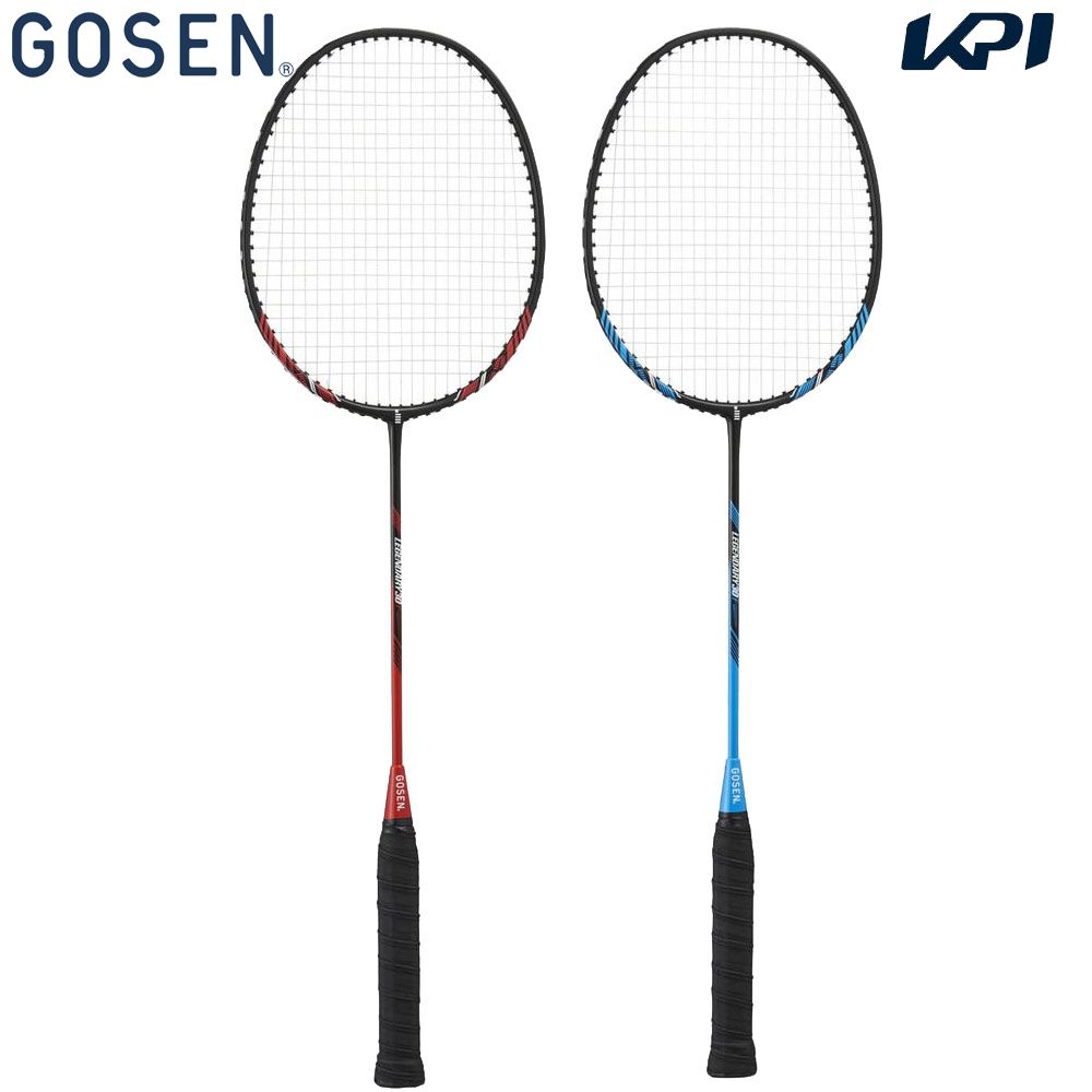 GOSEN（ゴーセン） バドミントンラケット 「ガット張り上げ済み