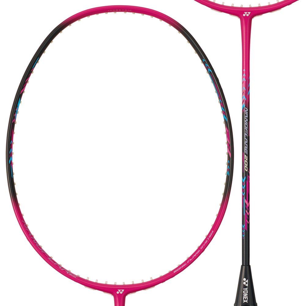 YONEX（ヨネックス） バドミントンラケット ナノフレア200 NANOFLARE