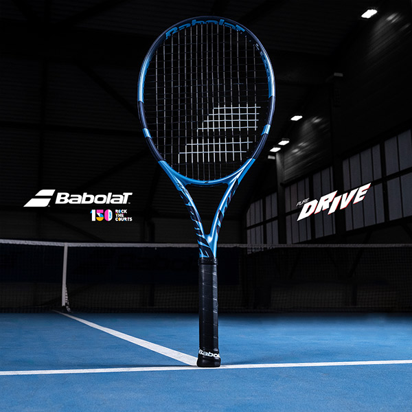 Babolat（バボラ） 硬式テニスラケット PURE DRIVE LITE ピュア