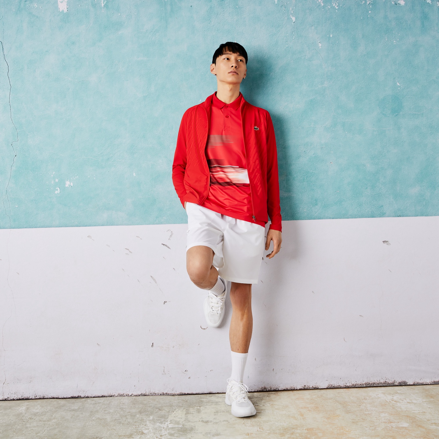 LACOSTE（ラコステ） 『即日出荷』ラコステ テニスウェア メンズ