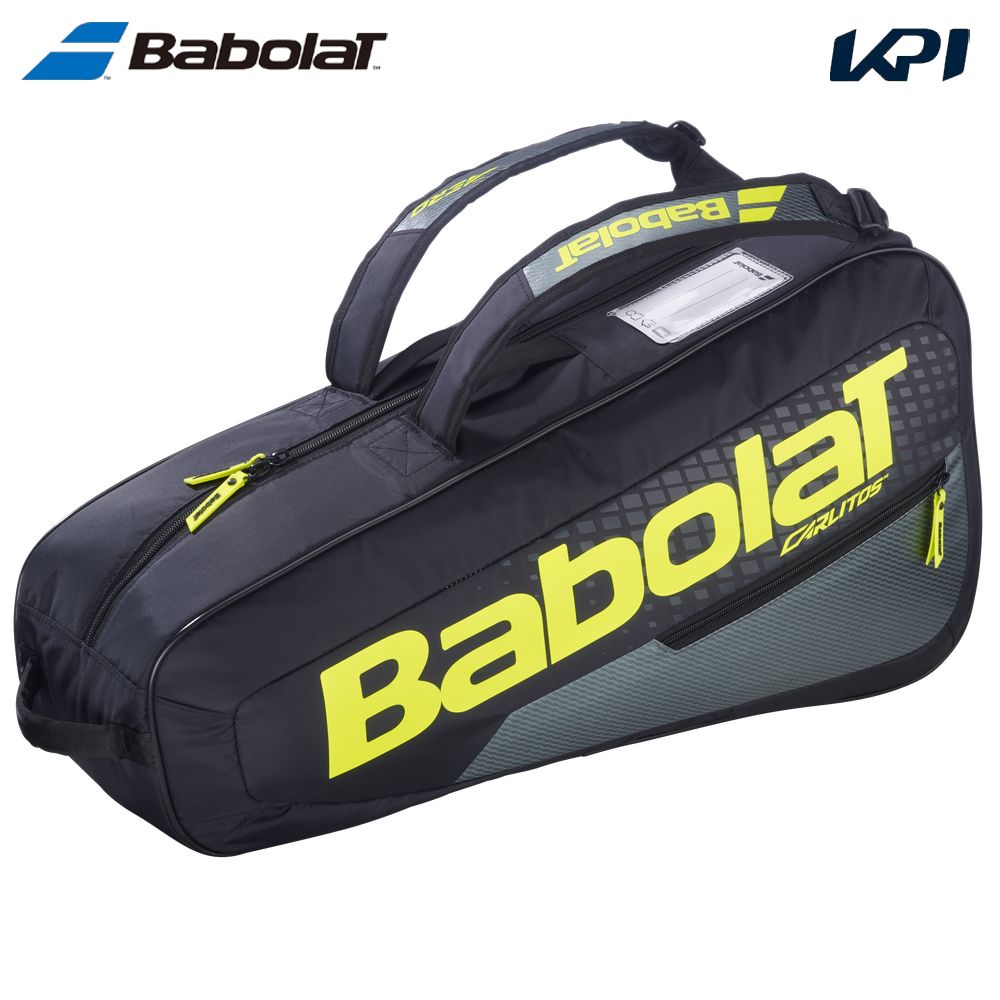 Babolat（バボラ） テニスバッグ・ケース RACKET HOLDER CARLITOS