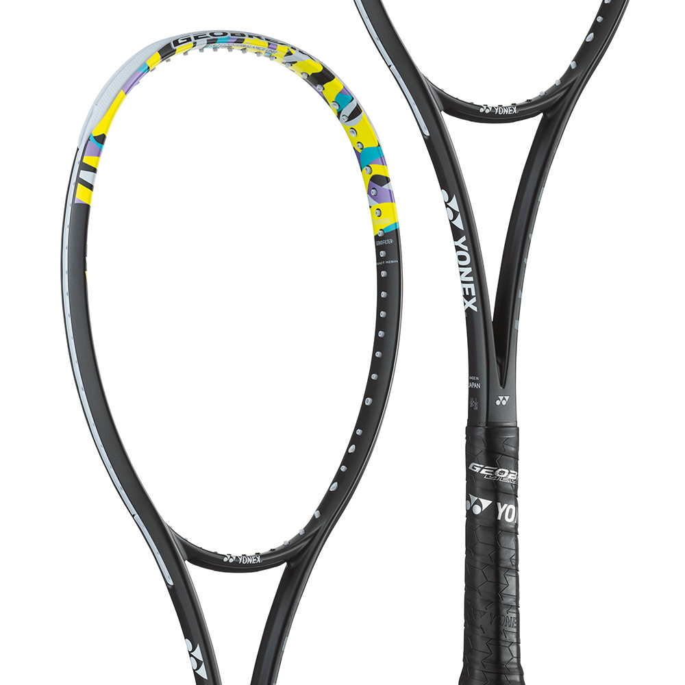 即購入OK】YONEX GEOBREAK 50VSラケット 専用ケース付き軟式 即購入OK
