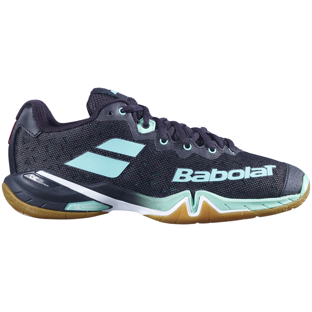 Babolat（バボラ） バドミントンシューズ レディース シャドウ ツアー