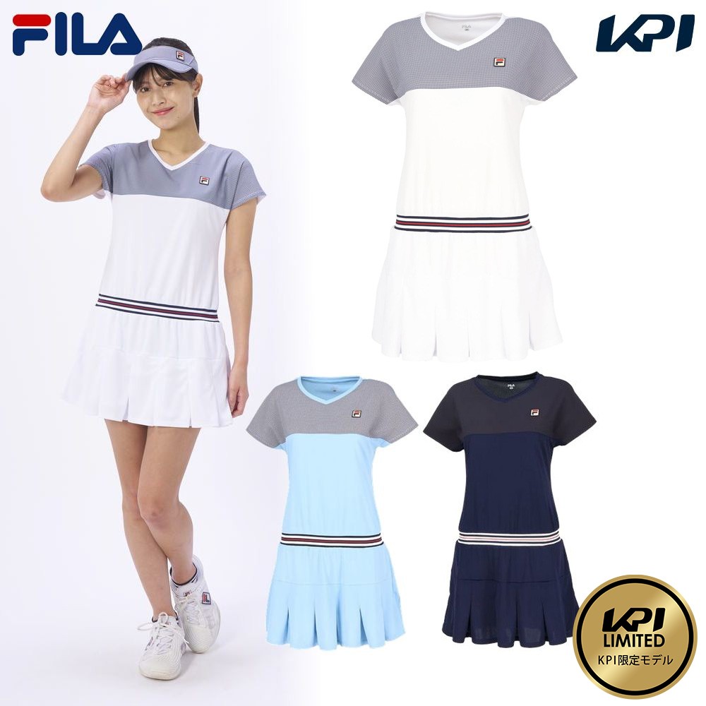 FILA（フィラ） 『即日出荷』フィラ テニスウェア レディース
