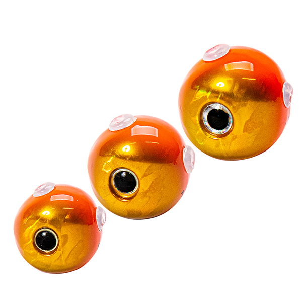 K'sガレージ タイラバ タングステンヘッド 80g 100g 120g (3個セット