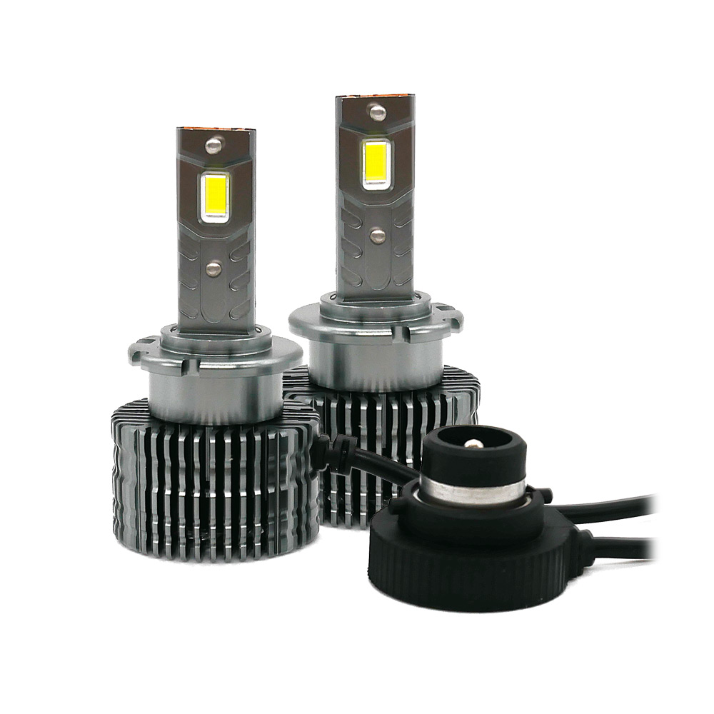 信玄 純正HID用 LEDヘッドライト D2S D2R D4S D4R 鬼灯 ほおずき 車検