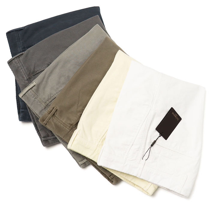 INCOTEX（インコテックス） スラックス / INCOTEX SLACKS / 100型