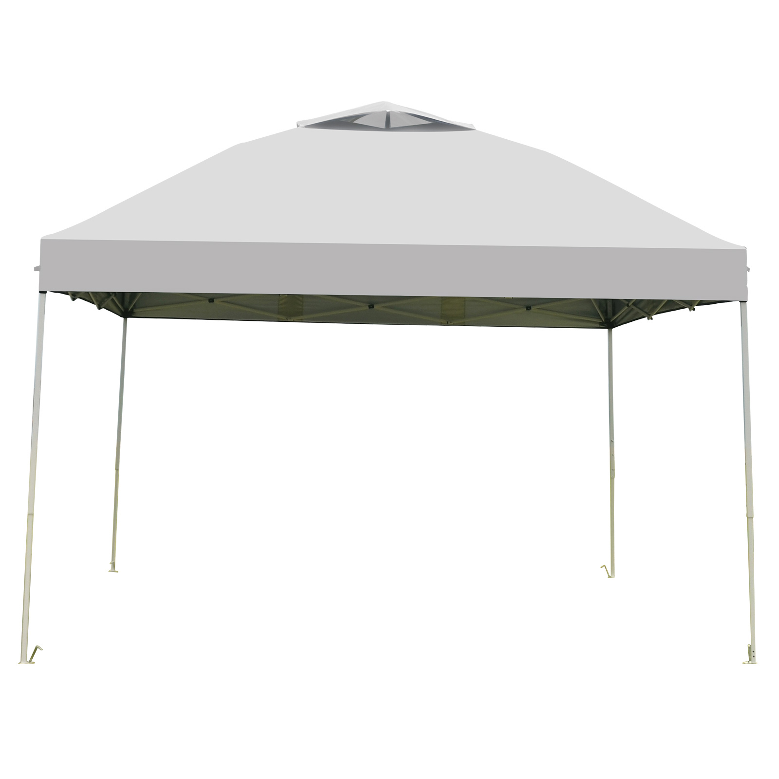 テント タープテント 3m ワンタッチタープテント 日よけテント