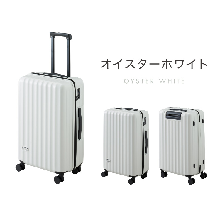 FANCY WONDERLAND スーツケース m キャリーケース mサイズ 軽量 ty2301