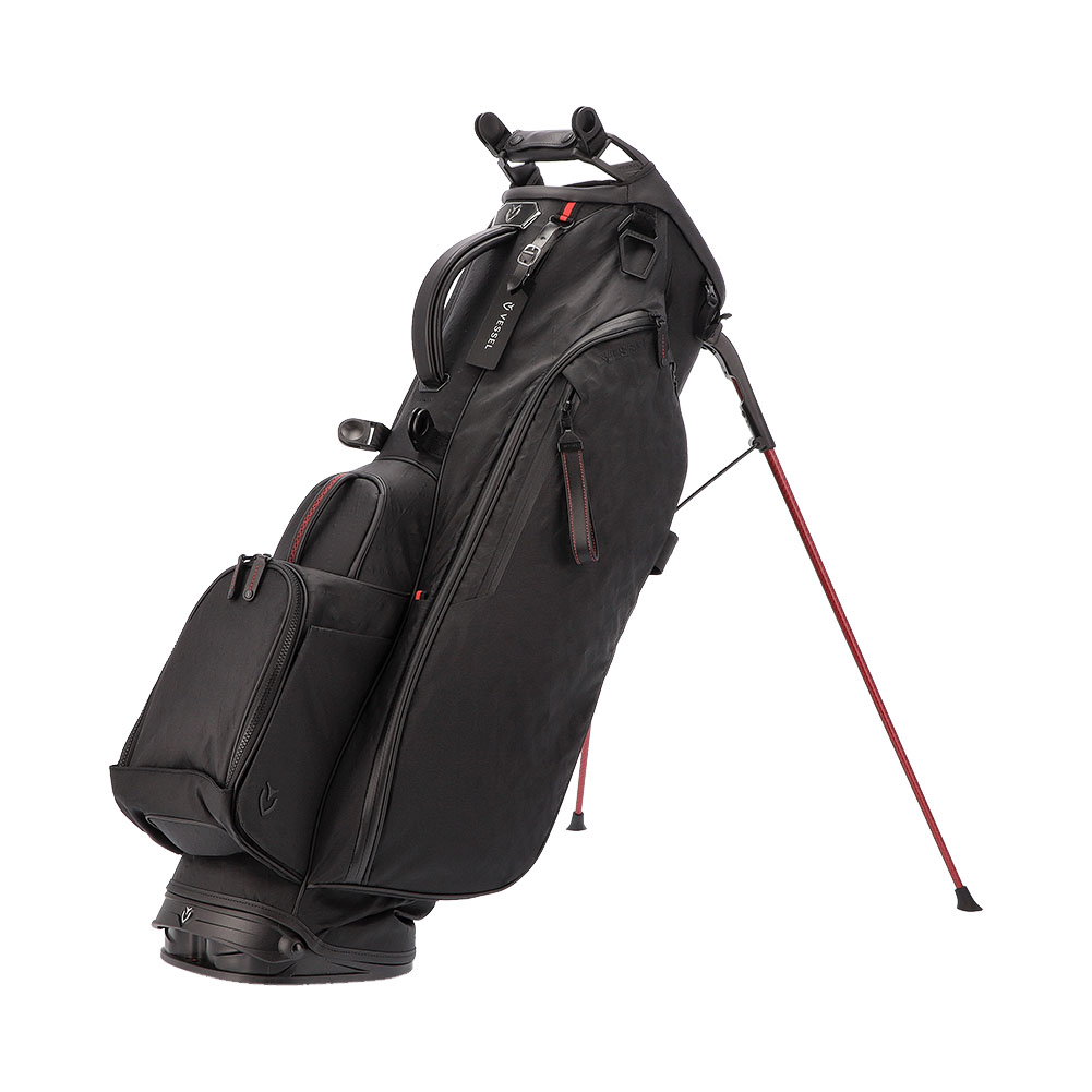 VESSEL 【並行輸入品】 ベゼル VESSEL Player 5.0 STAND BAGS スタンド
