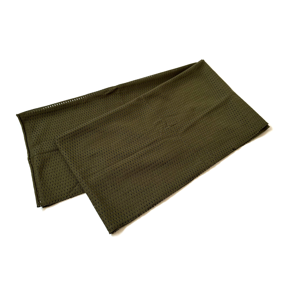 メッシュカモ ストール 大判サイズ ネックスカーフ スカーフ マフラー