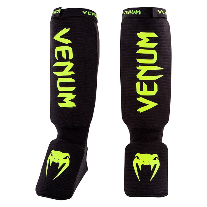 VENUM（ヴェヌム） ベヌム シンガード レガース KONTACT すねあて すね
