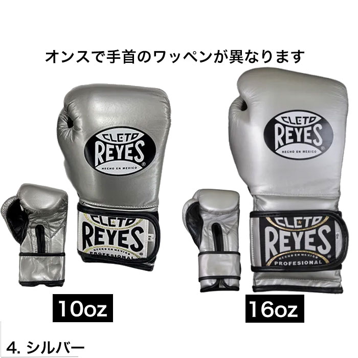 Reyes（レイジェス） グローブ ボクシング ベルクロ式 ボクシング